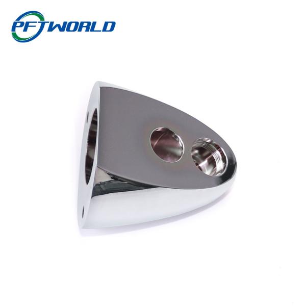 Части CNC поворачивая филируя подвергая алюминий механической обработке латуни нержавеющей стали