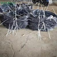Anti Drone Inconspicuous Obstacle Fence Security Barrier Tank Barrier Wire Mesh