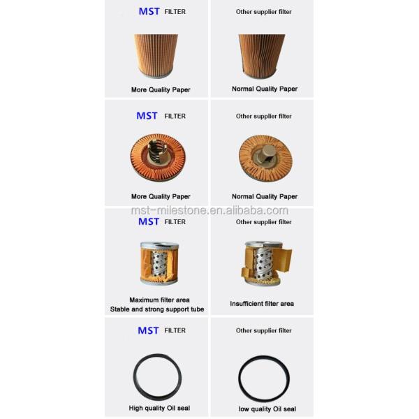 Diesel Engine DD13 DD15 Honeycomb Air Filter AF27879 P610260 P618478