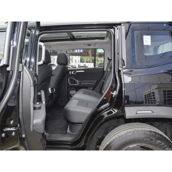 Chery Jietu Traveler 2023 Model 2.0t Advanced Automatic Gearbox ≤1 Year Service Life