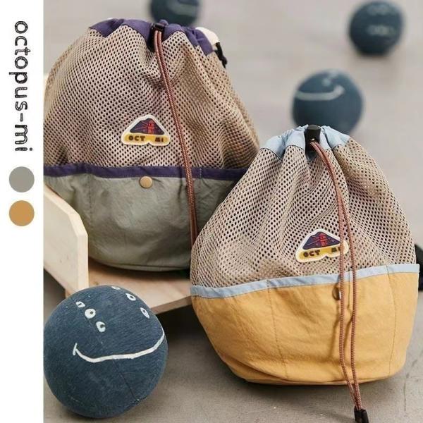 CHILDREN'S BACKPACK BASKETBALL BAG CARTOON FASHION TOY BAG STORAGE BAG