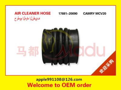 Toyota Camry 3.0L V6 Air Cleaner Intake Hose Tube 17881-20090 30000 Miles Warranty