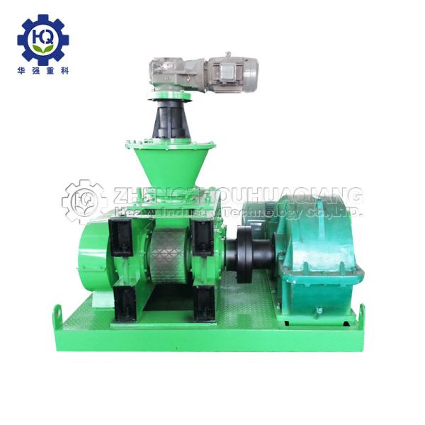 Chemical Fertilizer Production Use Hydraulic Type Roller Press Fertilizer Granulator