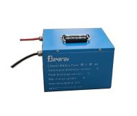 Bloco recarregável da pilha do lítio da bateria LiFePO4 60V 30AH da caixa do ferro para o triciclo elétrico E - 