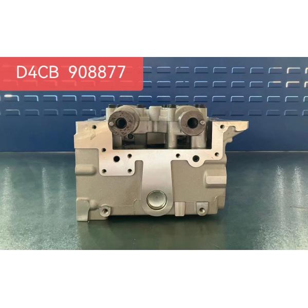 HYUNDAI 908776 22100-4A300 22100-4A310 D4CB Алюминий с полной головкой цилиндра