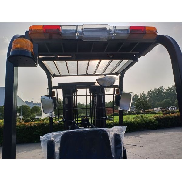 2.5 Ton Battery Forklift Truck