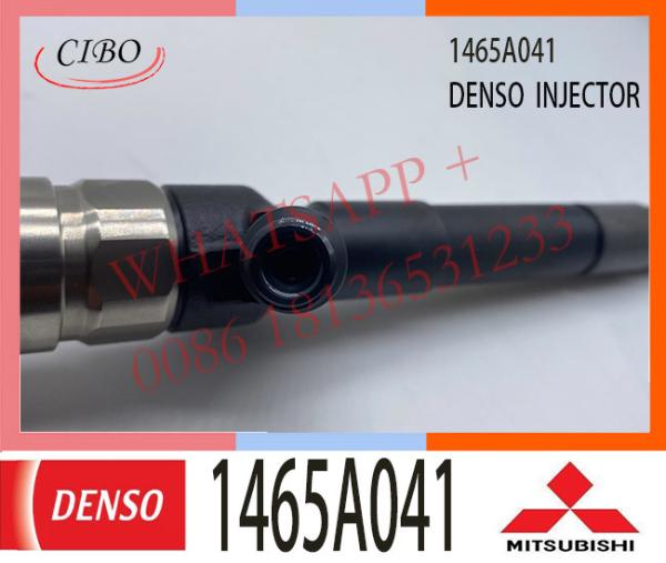 1465A041 DENSO Diesel Engine Fuel Injector 1465A041 095000-5600 095000-560#  for MITSUBISHI 4D56 L200 Triton