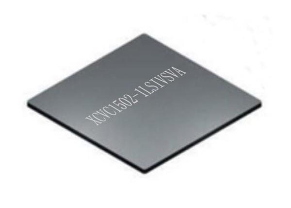 Circuitos eletrônicos integrados XCVC1502-1LSIVSVA Field Programmable Gate Array 80k Logic Cells
