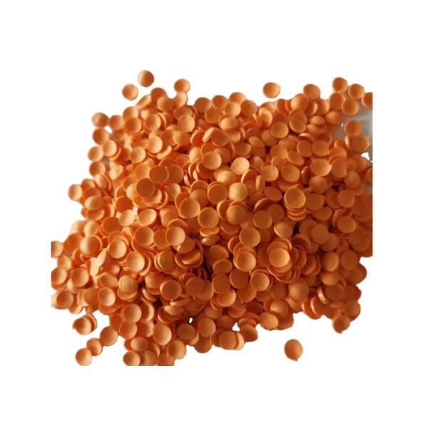 CPVC Resin Compound Plastic Rigid PVC Granules For PVC Pipe And Corner Fitting
