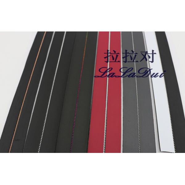 Customized Water Repellent Zipper ,  Nylon Close End Heavy Duty Plastic Zipper