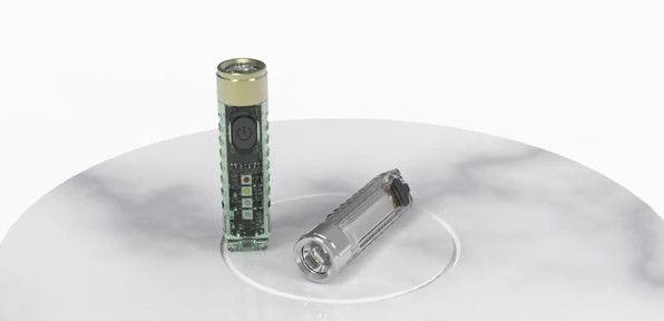 На открытом воздухе располагаясь лагерем взбираясь СИД работает светлая настоящая длина 60.5mm 5V 500mA 15.6mm