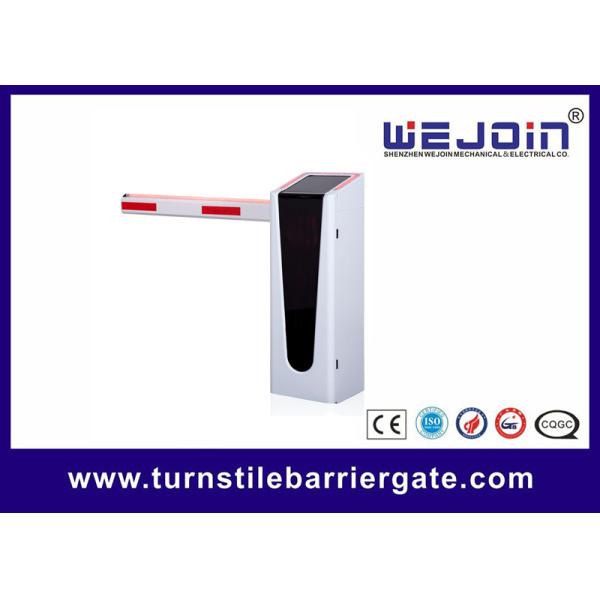 Ворота барьера входа руки СИД прямые, паркуя ворота управления доступом для обес