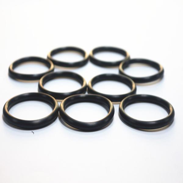 Anéis de silicone O padrão de 8 mm Faixa de dureza 20-90 Shore A para aplicações de qualidade alimentar