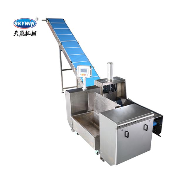 22m/Min Cutting Cookies Maker Machine With SEW Motor