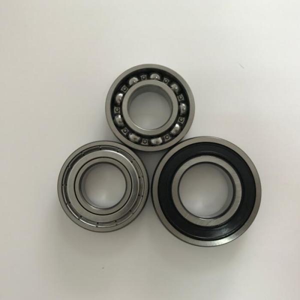 Industrial Eccentric Single Row Electric Motor Bearing With Nylon Cage