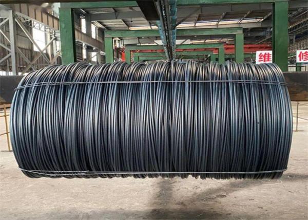 10mm High Carbon Steel Wire Rod Manufacturers SAE1006 A53