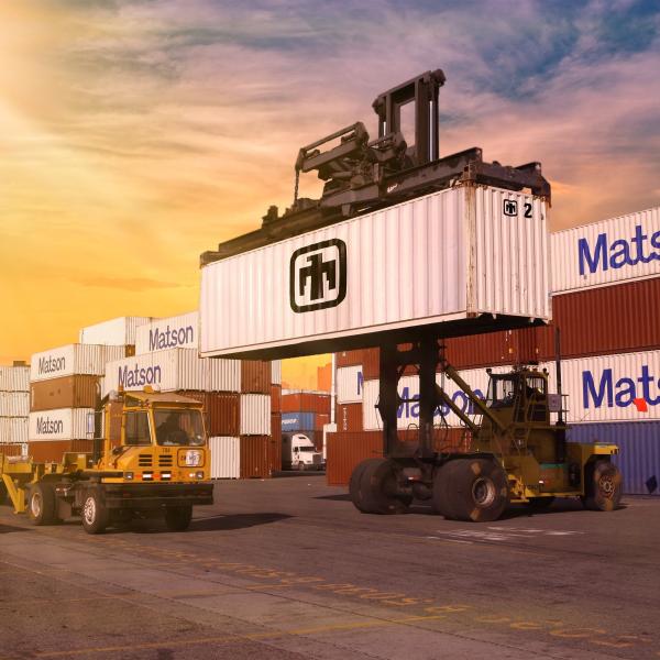 Морские перевозки из Шэньчжэня