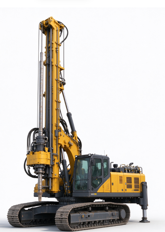 A4VG180 Electric Control High Pressure Piston Pump for Excavator & Road Construction Machinery