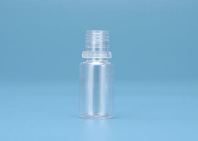 Garrafa líquida Squeezable vazia do conta-gotas da gota de olho 10ml com tampão