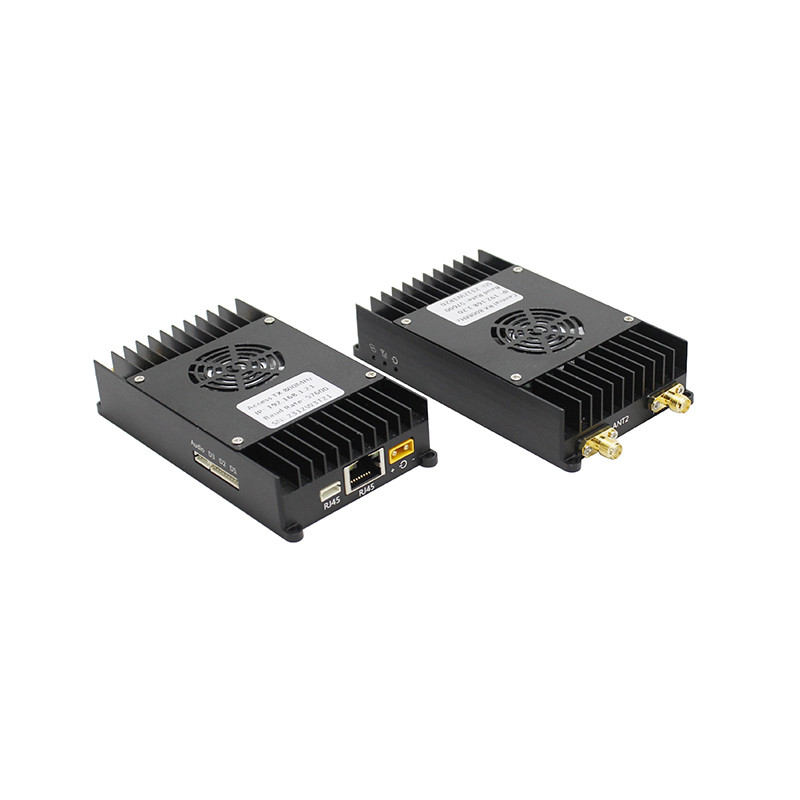MANET3622-W  800MHz/1.4GHz/2.4GHz Video Data Link Module For UAV Drone VTOL