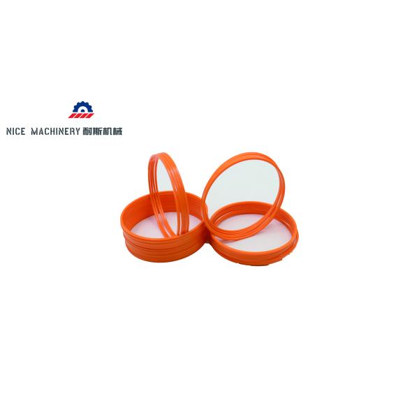 NBR Oil Resistant Excavator Spare Parts Engine N4W Oil Seal