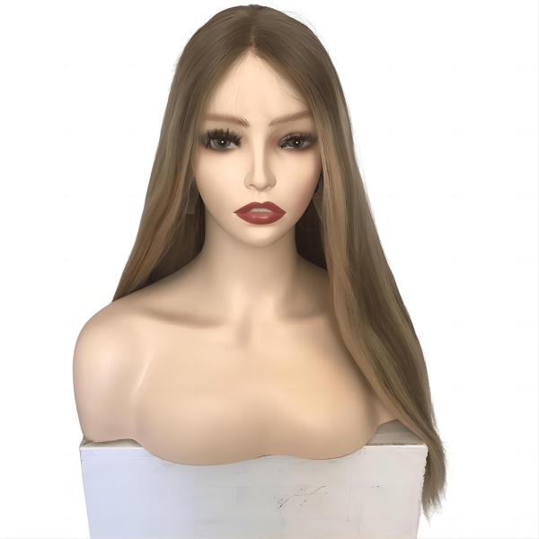 Average Size Lace Front Wigs Rena Wig Kofer Jewish Wig Caps Ready To Ship 24 26 Inch