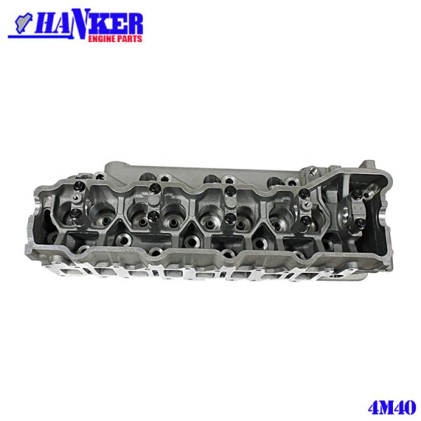 4M40 Сборка головки цилиндра из литого железа 4M40T ME202621