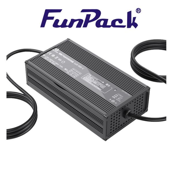 36v 48v 60v Lifepo4 Lithium Battery Charger 58.4V 8A 73V 7A EV Charger ODM