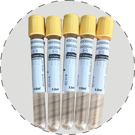 Automatic Filling Blood Collection Tube Assembly Machine 60-65pcs/min