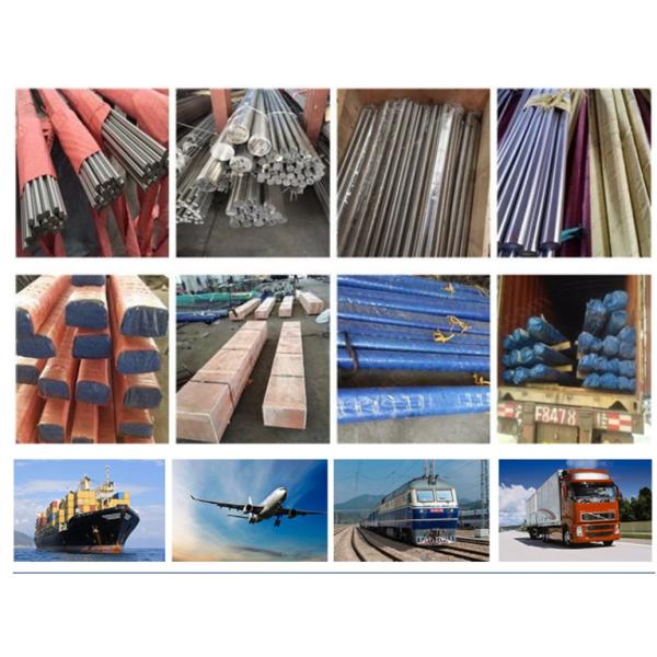 SUS201 316 321 420 304 Stainless Steel Round Bar 25''