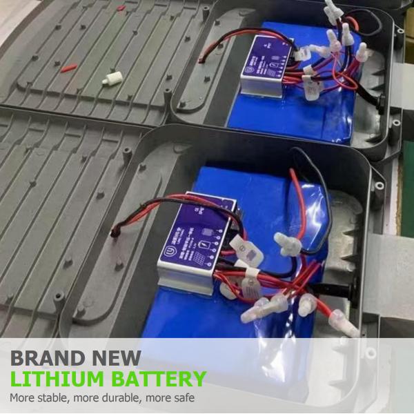 Уличные светы 50w солнечной энергии IP65 с управлением светом для освещения шоссе