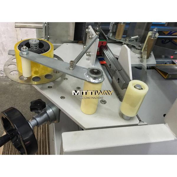 Промышленная картонная эректорная машина 380 В горизонтальная картонная эректорная машина