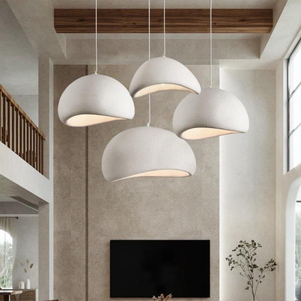 3000K LED Ceiling Light Chandelier , Luxury Large LED Pendant Lamp For Kitchen Home