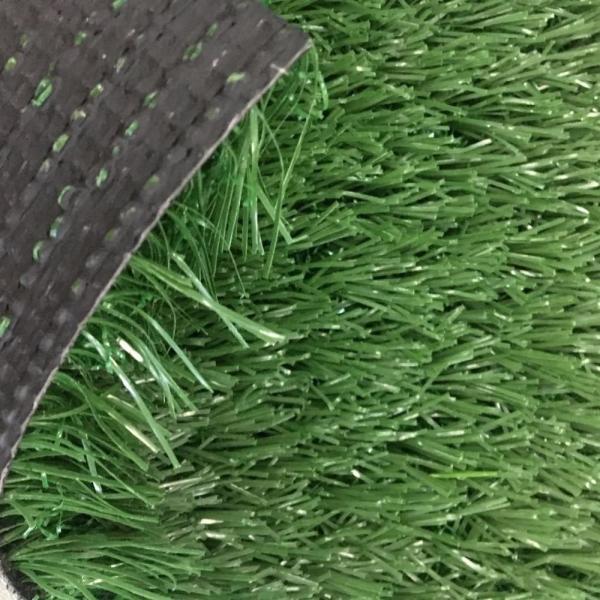 55mm Strong Artificial Grass Soccer Field / Large Sports Synthetic Grass Soccer