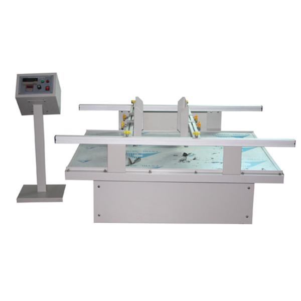 Испытательные оборудования вибрации бумажных коробок для упаковывая коробки