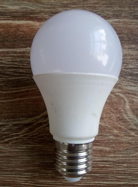 LED A60 bulb 10w bulb  plastic cover aluminum 2 years warranty new item light global  lamp decorative  affordable