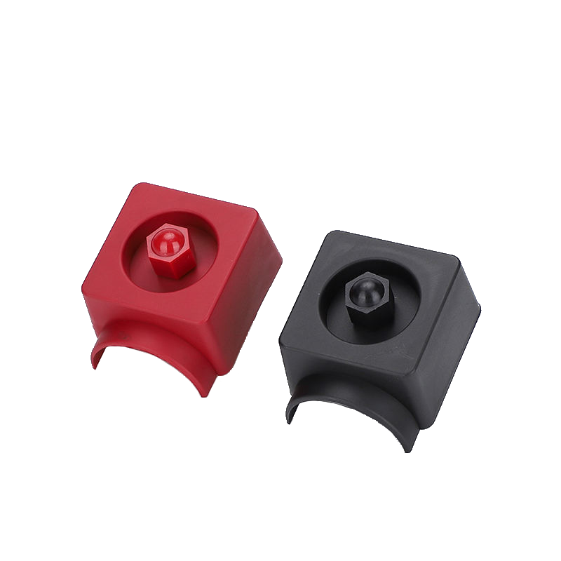 YIMA High Current Battery Terminal Block 12V 24V 48V Post Connector for RV & Solar