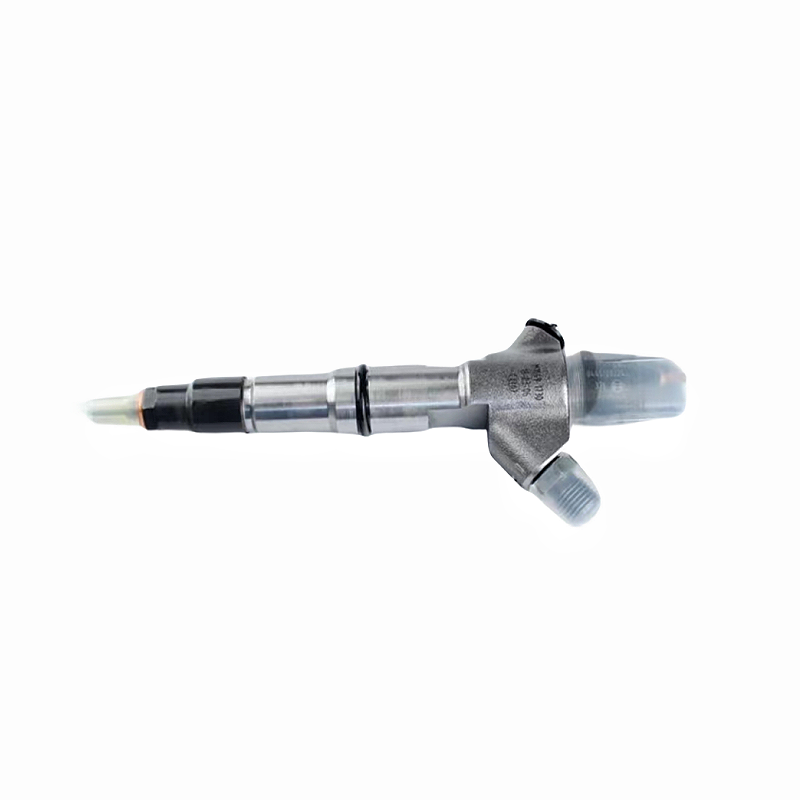 High Quality Applicable to 6DF 4DF Diesel Engine Common Rail Fuel Injector 0445120081 FAWDE