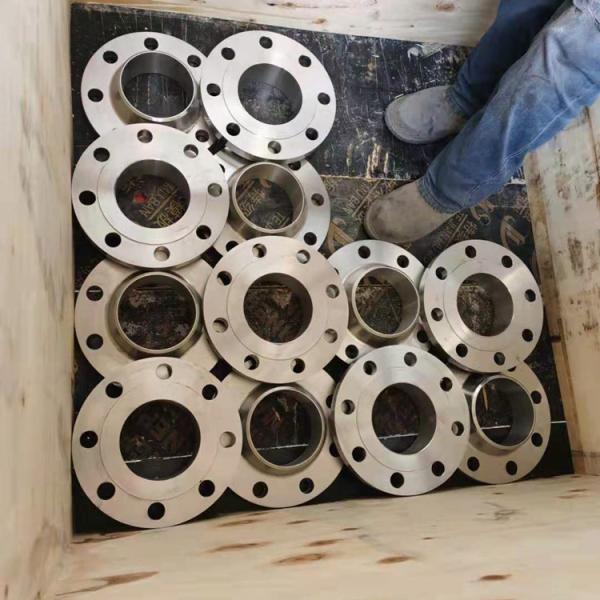 Gost 12820 Forged Steel Flanges Pn63 Threaded