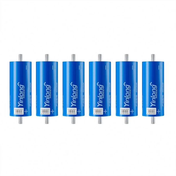 Yinlong Batterie Lifepo4 66160 2.3v 30ah 35ah 40ah 45ah Lto Lithium Titanium Oxide Battery 66160H 66160F