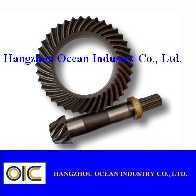 Fiat Crown Wheel and Pinion, OEM type 49980908 , 5123460，44980608