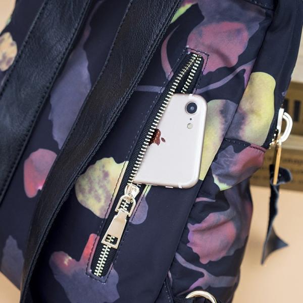 Double Shoulder  Girl Backpack Spring Summer Leisure And Camouflage Fashion Light Travel 2017 New Backpack