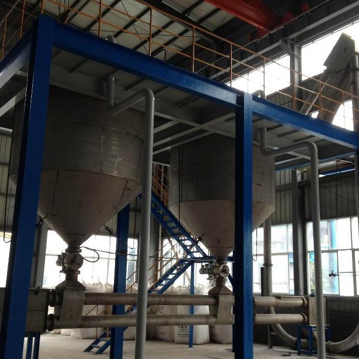 Automatic Enclosed Tube Chain Conveyor Customized Length For Bulk Material Handling