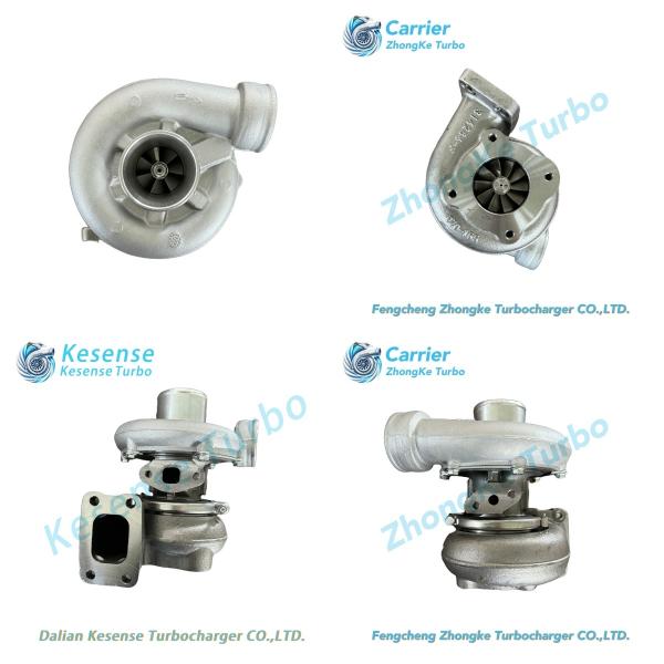 S2A Turbo 314280 316911 314098 314092 04253964KZ 04205630KZ 04205625KZ Turbocharger For 1996-10 Deutz Truck With B4FM1013/E/C/EC Engine