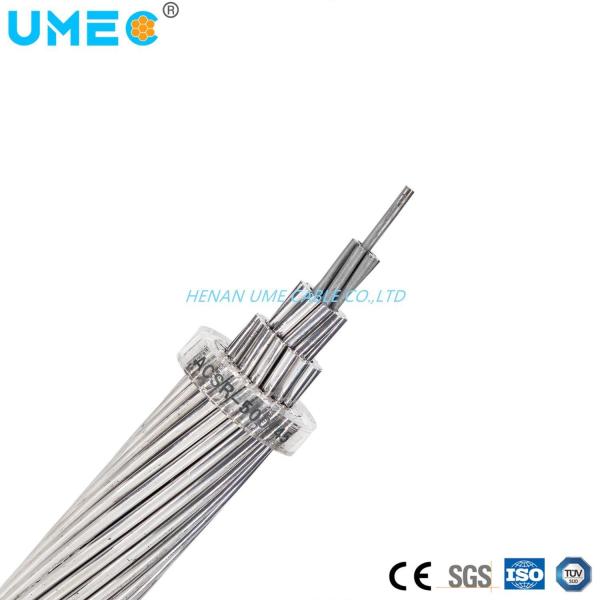 DIN 48204 ACSR Al/St Conductor Steel Reinforced 16/2.5mm2 50/30mm2 120/20mm2 185/30mm2