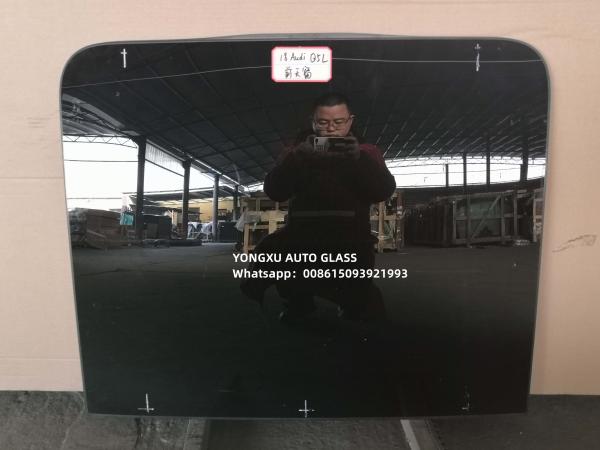 Customized 4d Sedan 2001 Car Sunroof Glass Chrysler Sebring Sunroof