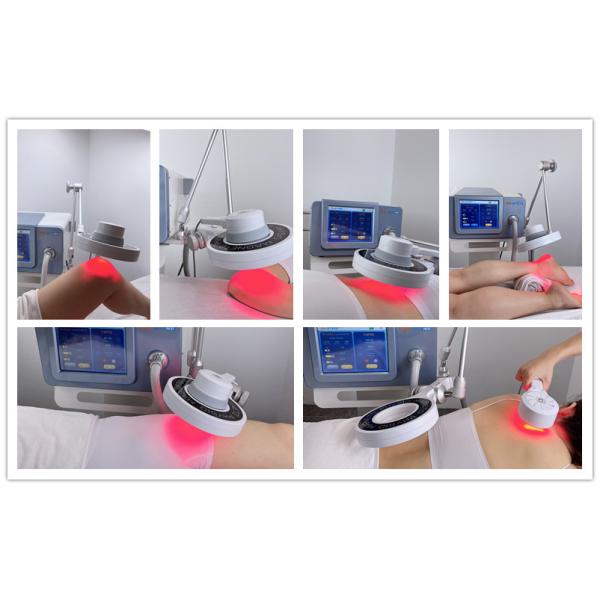 машина магнитотерапии 620НМ с прибором терапией облегчения боли Физио Магнето системы водяного охлаждения 4 Тесла