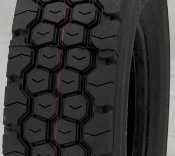 Heavy-duty, puncture-resistant all-steel radial truck tires 11.00R20 AR366
