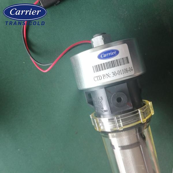 Carrier Refrigeration Unit Fuel Pump 30-01108-04 and 417059 Made in USA Replacement for 30-66840-00