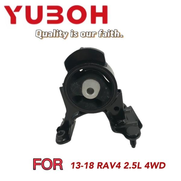 Excellent Performance Rear Engine Mount 12371-0V050 for RAV4 13-18 2.5L 4WD Mazda BT50
